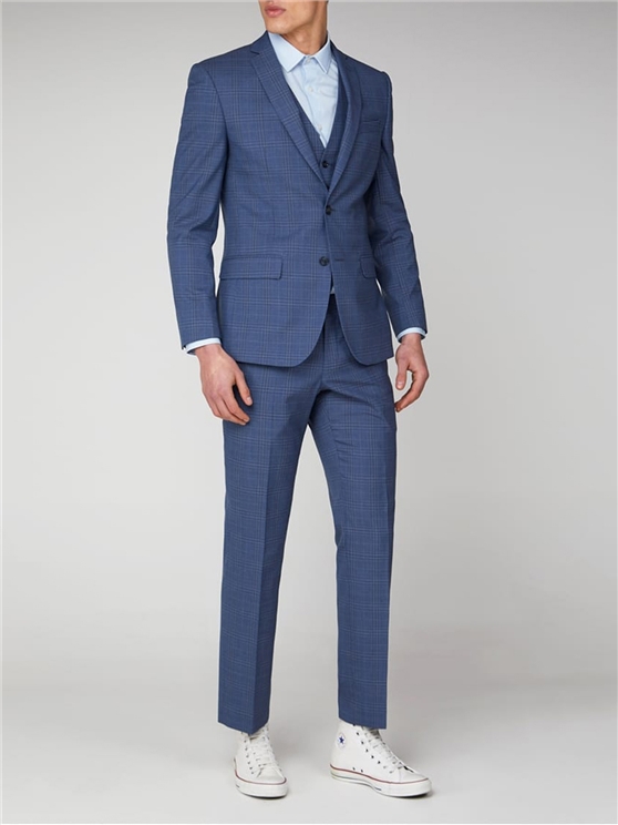 mens tailored fit suits