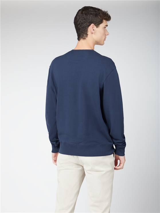 Signature Logo Sweat | Ben Sherman