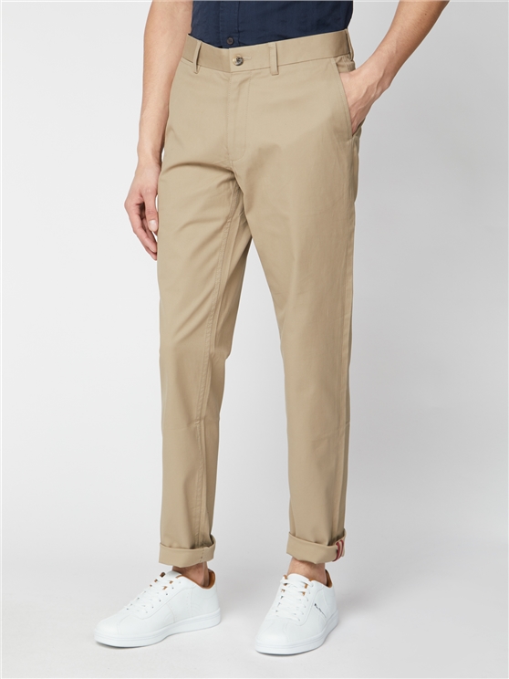 Straight Leg Chino | Ben Sherman