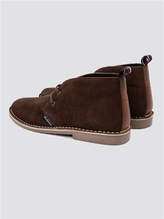 ben sherman desert boots