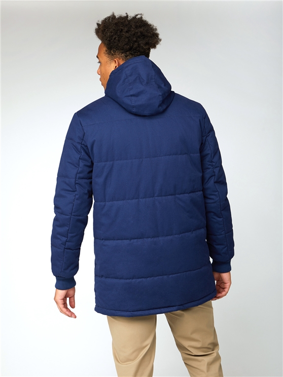 mountaineering parka