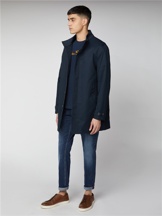 ben sherman navy mac