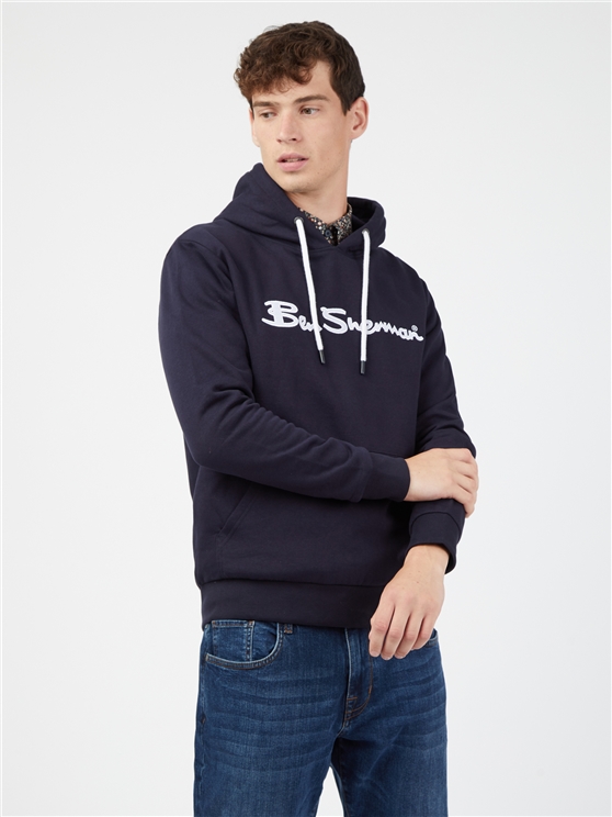 Logo Hoodie