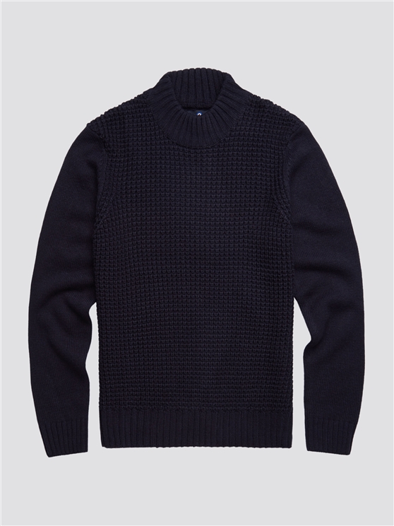 Fisherman''s Rib Jumper | Ben Sherman