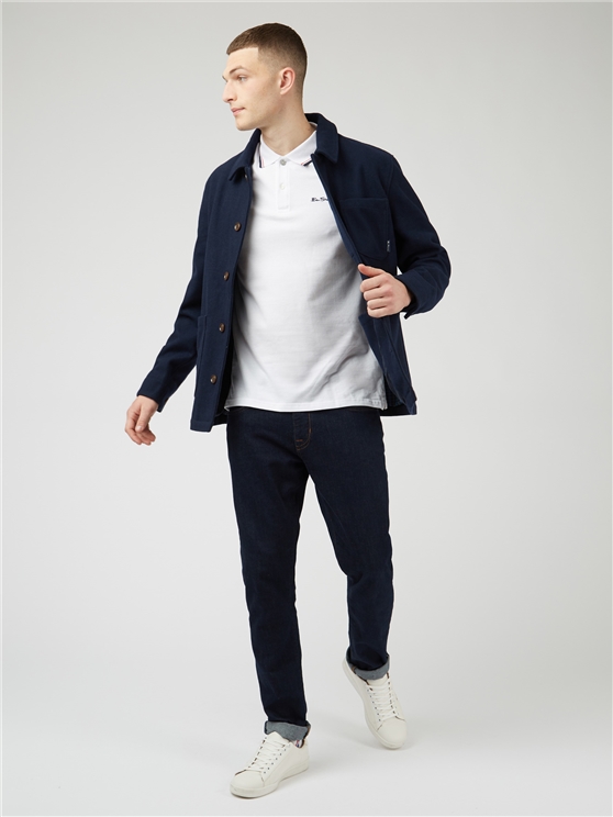 Winter Chore Jacket Midnight | Ben Sherman