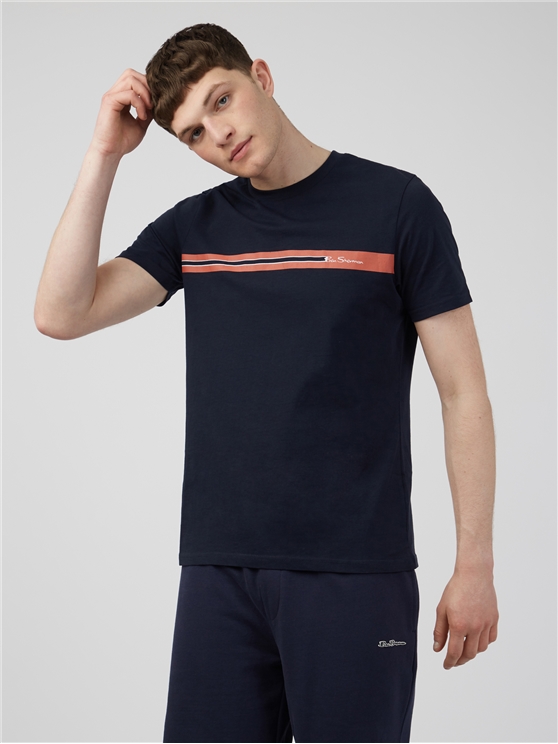 Men's T Shirts | Mod Target & Guitar Retro | Ben Sherman