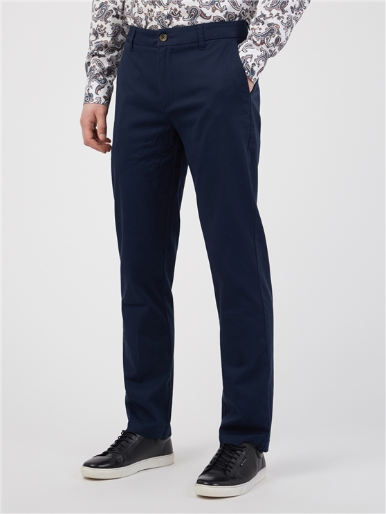 Straight Leg Chino | Ben Sherman