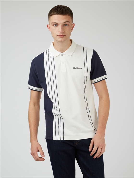 Men's Polos - Short & Long Sleeve Polo Shirts | Ben Sherman