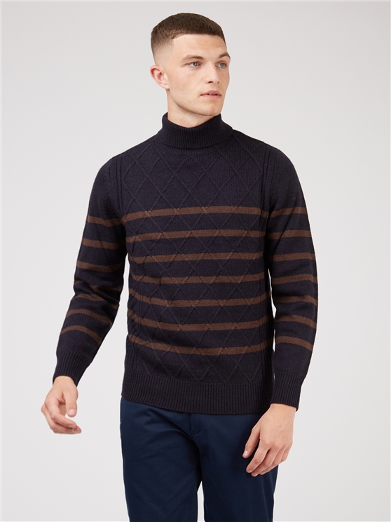 Men's Knitwear & Jumpers | Ben Sherman