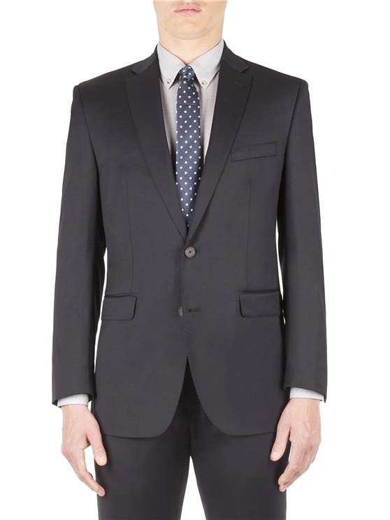 Navy Camden Fit Suit Jacket