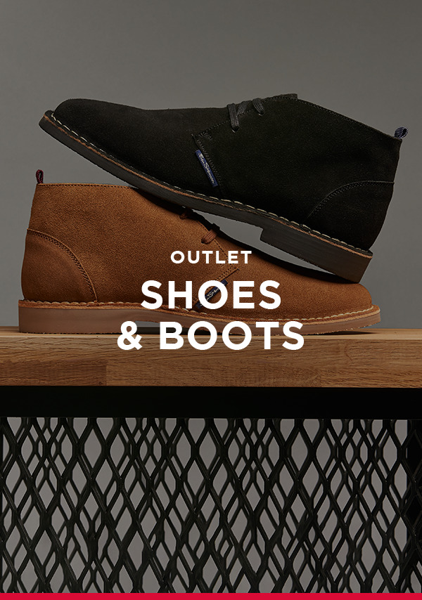 Shoes & Boots 